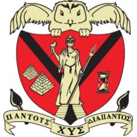 Chi Upsilon Sigma National Latin Sorority, Inc. Logo