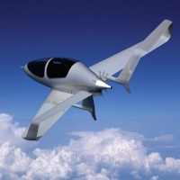 DBT Aero Inc. • Synergy Aircraft Logo