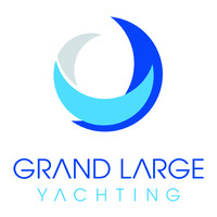 Grand Large Yachting Logo