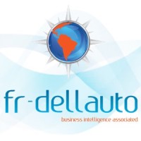 FR-Dellauto Business Intelligence Associated Logo