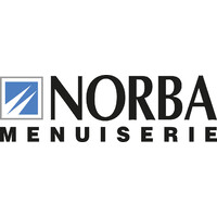 NORBA Menuiserie Rhône Alpes Logo