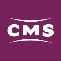 CMS Glass Machinery Logo