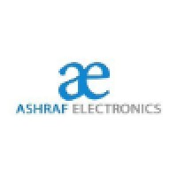 Ashraf Electronics Logo