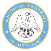 Southern University at Shreveport Logo