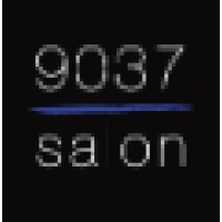 9037 Salon Logo