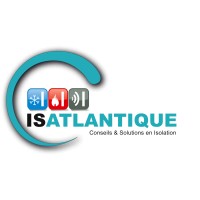 ISATLANTIQUE Logo