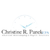 Christine R. Panek, CPA Logo