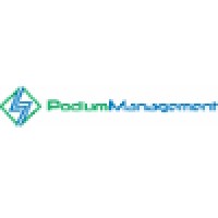 Podium Management Logo