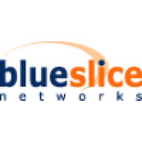 Blueslice Networks Logo