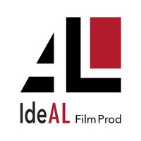 IdeAL Film Prod Logo