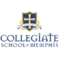 The Collegiate School of Memphis Logo