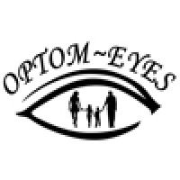 OPTOM~EYES Logo