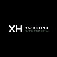XH MARKETING Logo