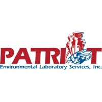 Patriot Environmental Laboratory Services, Inc. Logo
