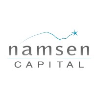 Namsen Capital Logo