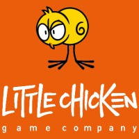 Little Chicken Game Company Logo