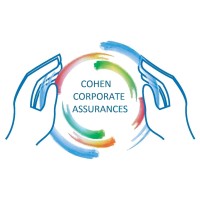COHEN CORPORATE ASSURANCES Logo