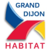 GRAND DIJON HABITAT Logo