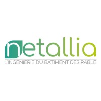 NETALLIA Logo