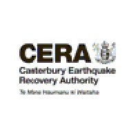 Canterbury Earthquake Recovery Authority (CERA) Logo