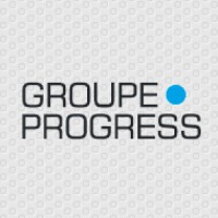 GROUPE PROGRESS Logo