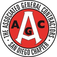 The Associated General Contractors, San Diego Chapter, Inc. Logo
