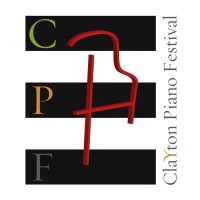 Clayton Piano Festival Logo