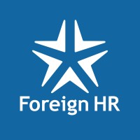 Foreign HR - Jobs and Career Opportunities for Foreign Talent in China Logo