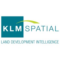 KLM Spatial Logo