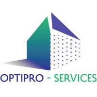 OPTIPRO SERVICES Logo