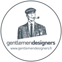 GENTLEMEN DESIGNERS Logo
