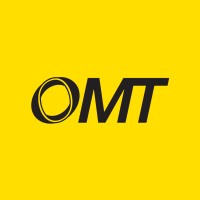OMT - Online Money Transfer Logo