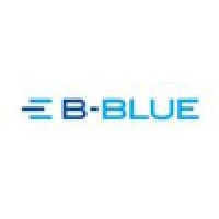 B-Blue N.V. Logo