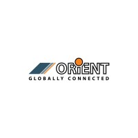 Orient Spedition - Globally connected - Logo