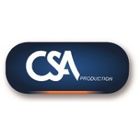 CSA PRODUCTION Logo