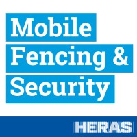 Heras Mobile Fencing & Security UK Logo