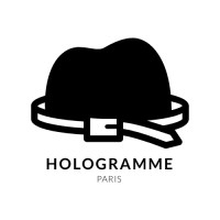 Hologramme Paris Logo