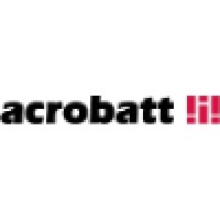 Acrobatt Marketing and Communications Logo