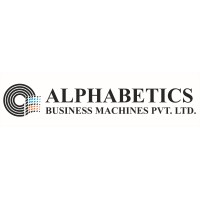 Alphabetics Business Machines Pvt. Ltd. Logo