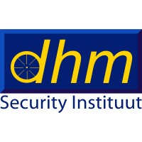 DHM Security Instituut Logo
