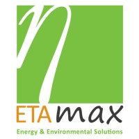 ETA-max Energy and Environmental Solutions Logo