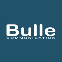 Bulle Communication Logo