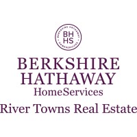 Berkshire Hathaway HomeServices River Towns Real Estate Logo