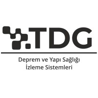TDG Deprem ve Yapı Sağlığı İzleme Sistemleri Logo