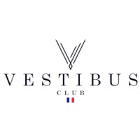 VESTIBUS CLUB Logo