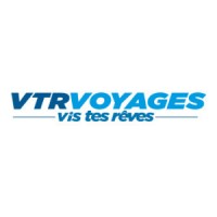 VTR VOYAGES Logo