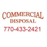 Commercial Disposal Logo