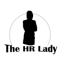 The HR Lady® Logo