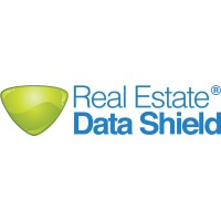 Real Estate Data Shield Logo