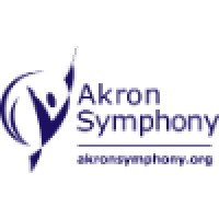 Akron Symphony Orchestra Logo